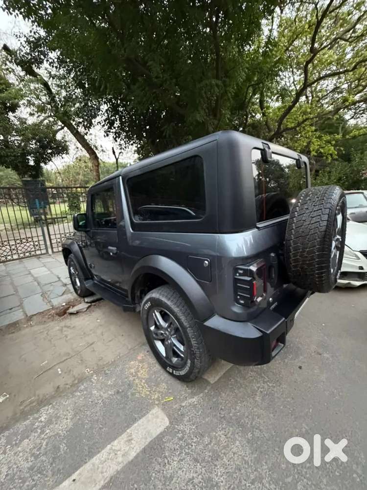 Mahindra Thar 2.0 Lx 2023