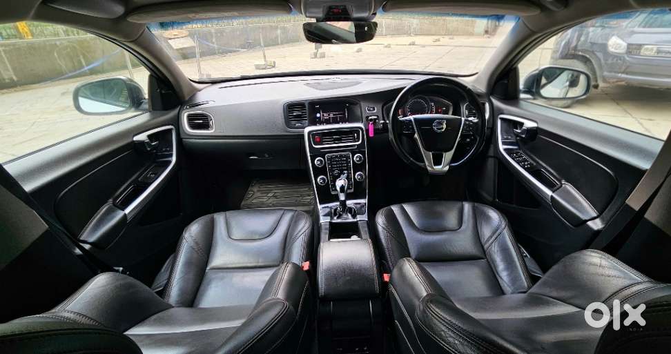Volvo S60 Cross Country, 2019, Diesel
