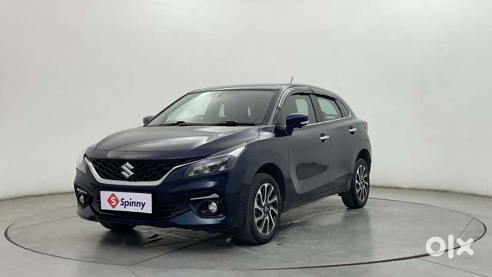 Maruti Suzuki Baleno 2019-2022 1.2 Alpha At, 2023, Petrol