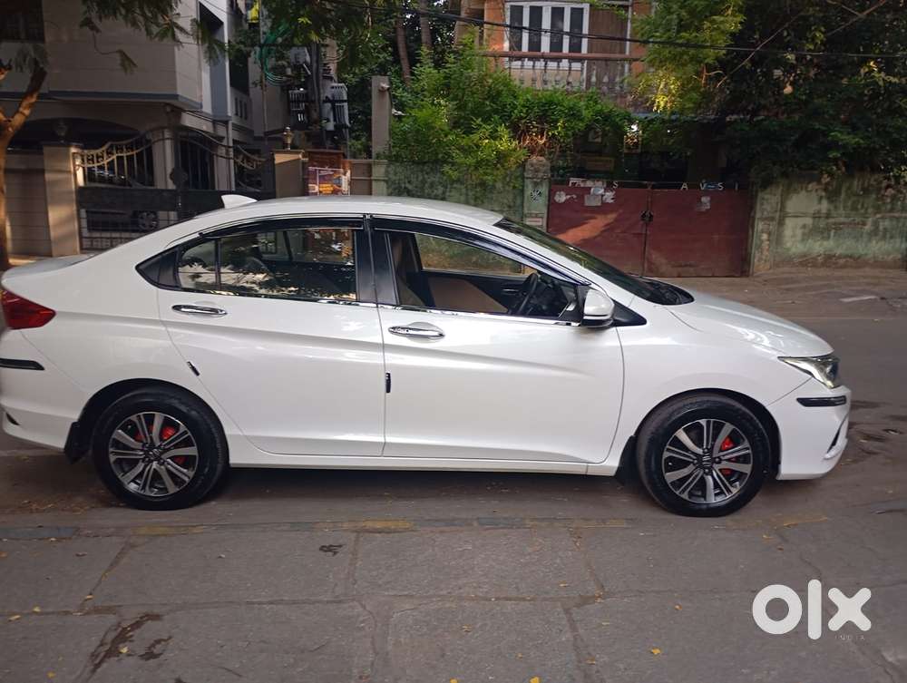 Honda City I-vtec Cvt V, 2019, Petrol