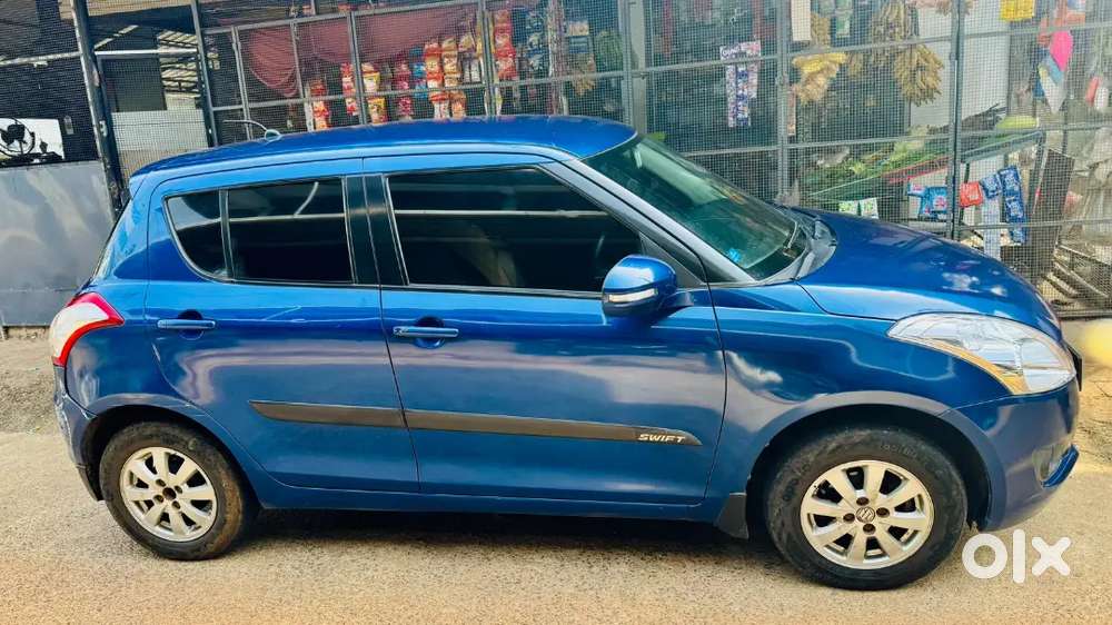 Maruti Suzuki Swift Vdi  Bs Iv  2011