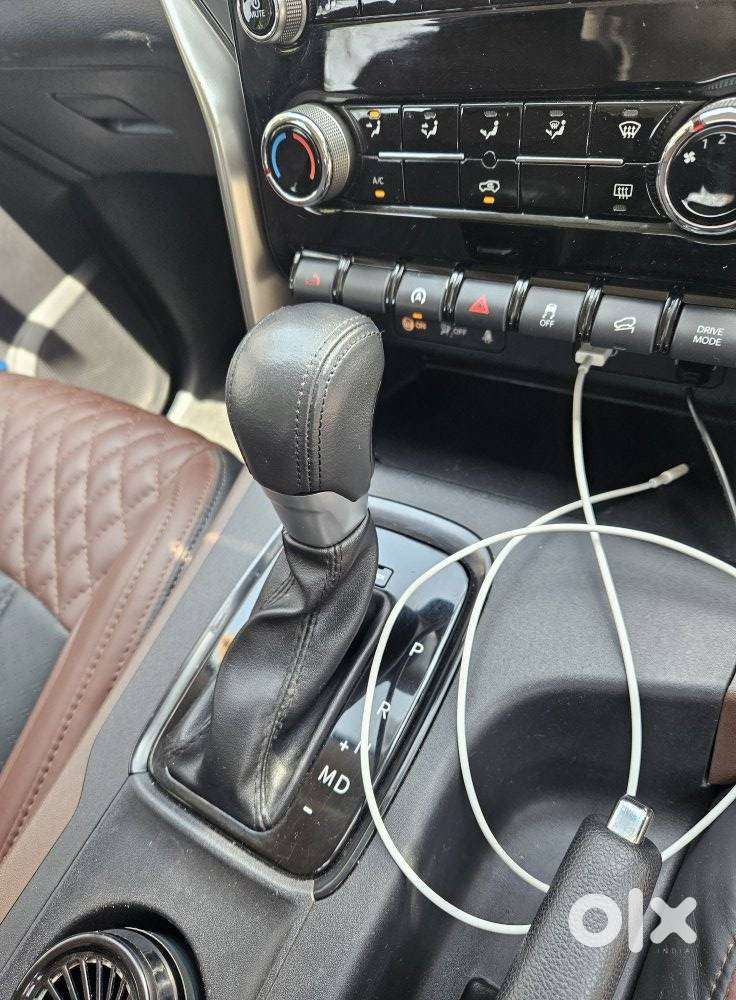 Mahindra Scorpio N Z6 Diesel At 2wd 7 Str, 2023, Diesel