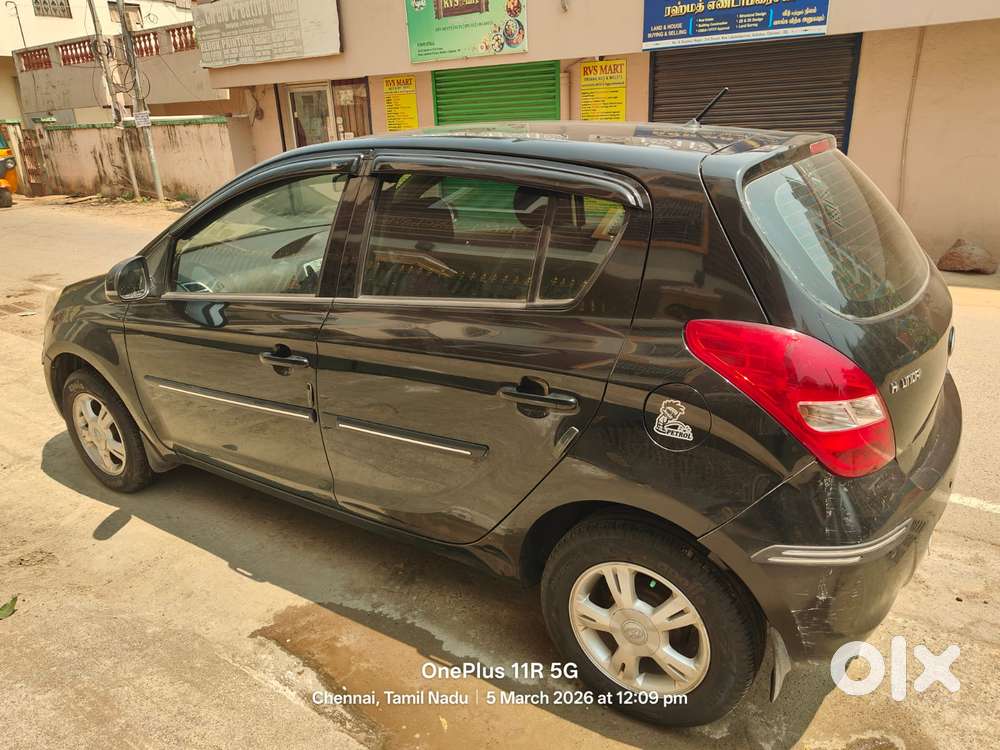 Hyundai I20 2012-2014 Sportz 1.2, 2012, Petrol