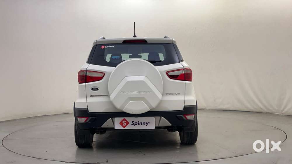 Ford Ecosport [ ] 1.5 Titanium Ti Vct At, 2018, Petrol