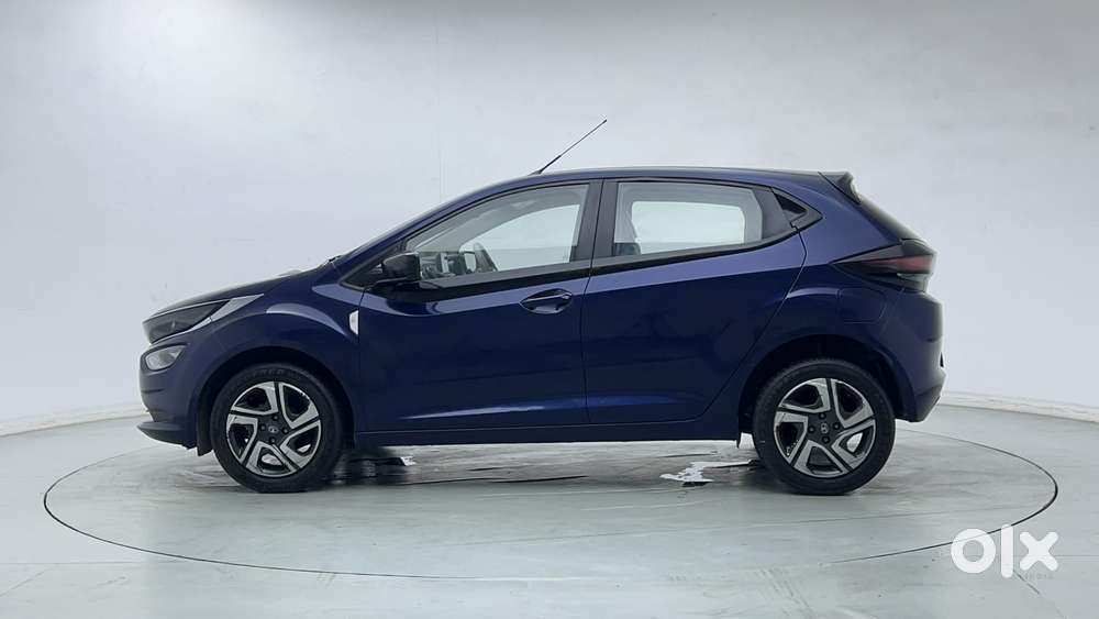 Tata Altroz 1.2 Xt, 2024, Petrol