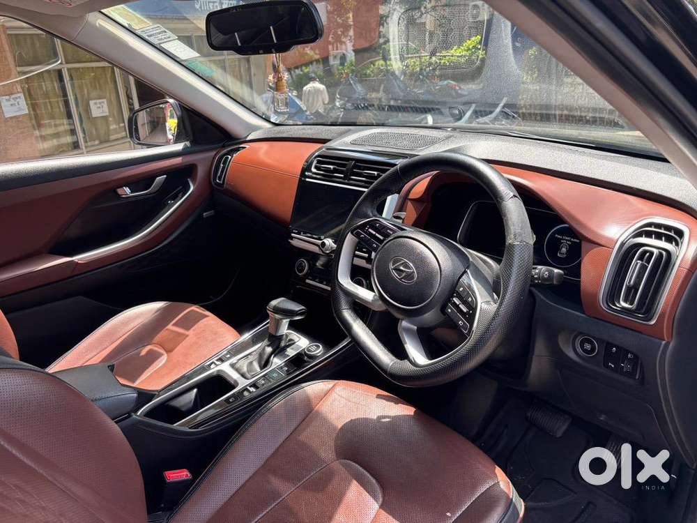 Hyundai Alcazar 2021 Petrol 68000 Km Driven