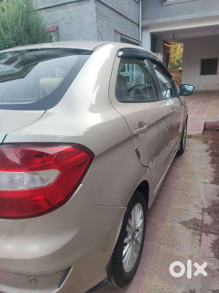 Ford Figo Aspire 2019 Diesel Titanium Good Condition