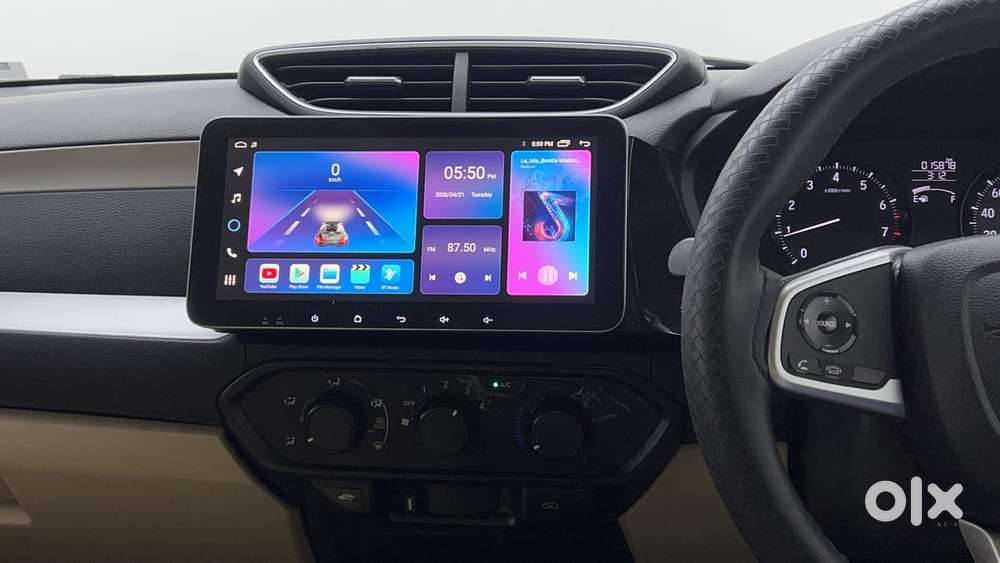 Honda Amaze S Mt I-vtec, 2023, Petrol