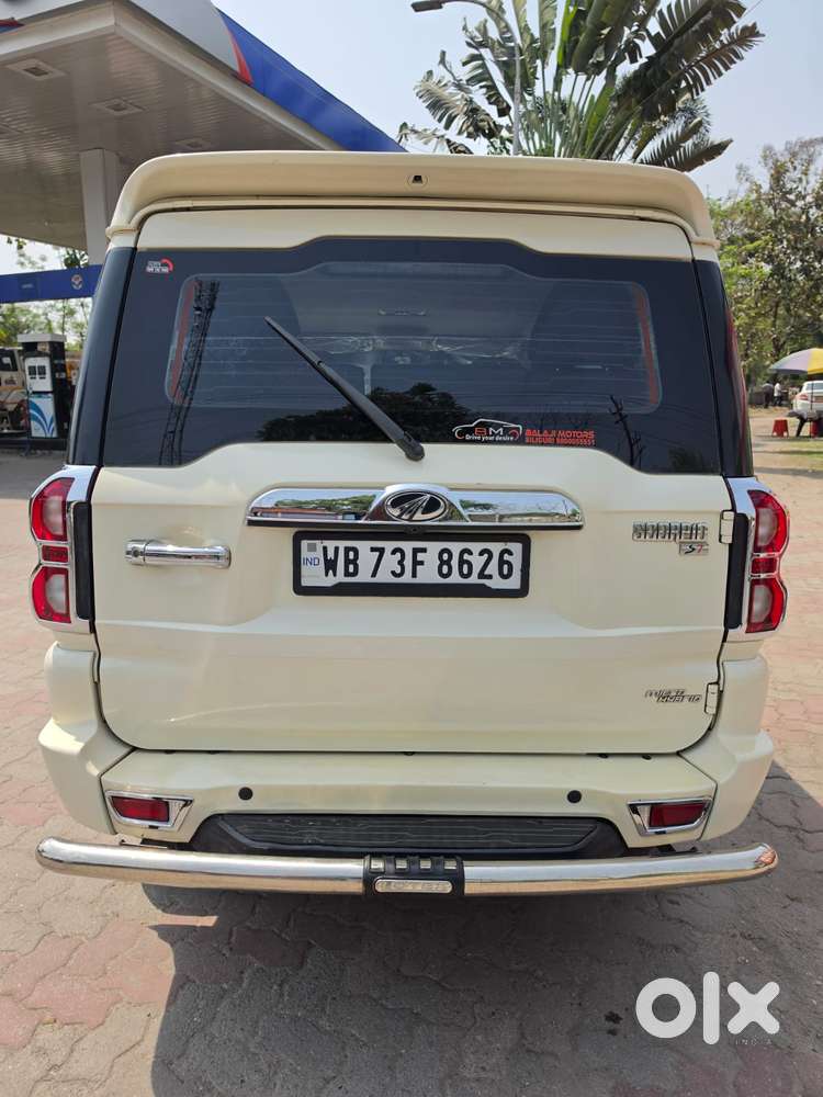 Mahindra Scorpio S7 140, 2021, Diesel