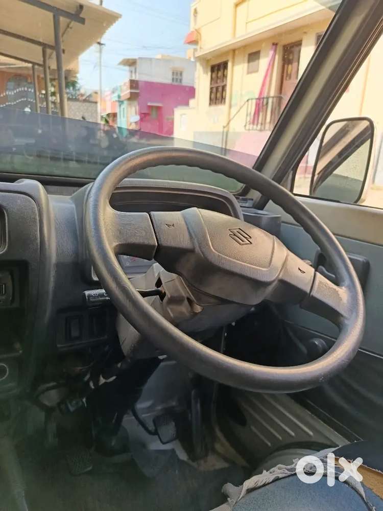 Maruti Suzuki Omni 2012 Manual Petrol