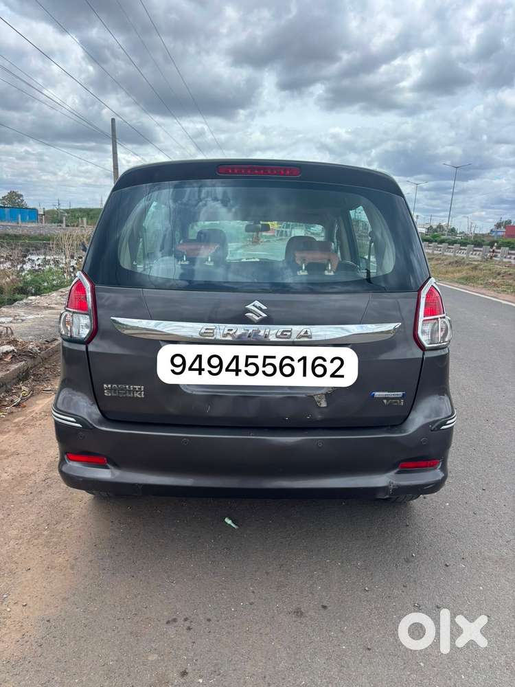 Maruti Suzuki Ertiga Shvs Vdi, 2017, Diesel