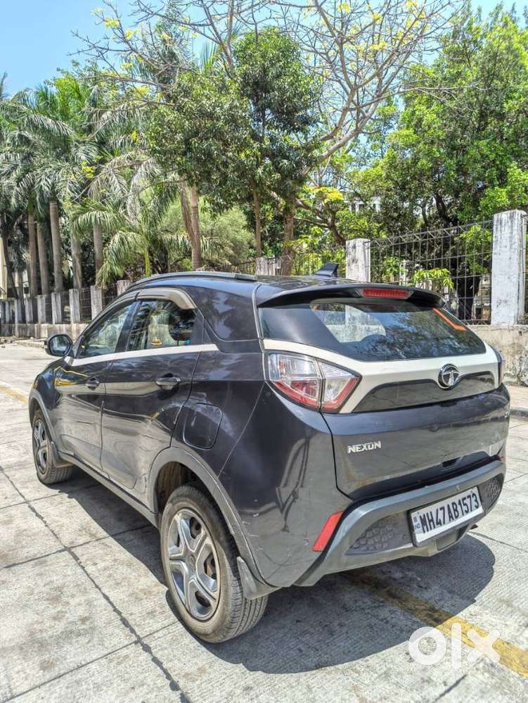 Tata Nexon 1.5 Revotorq Xt, 2018, Diesel