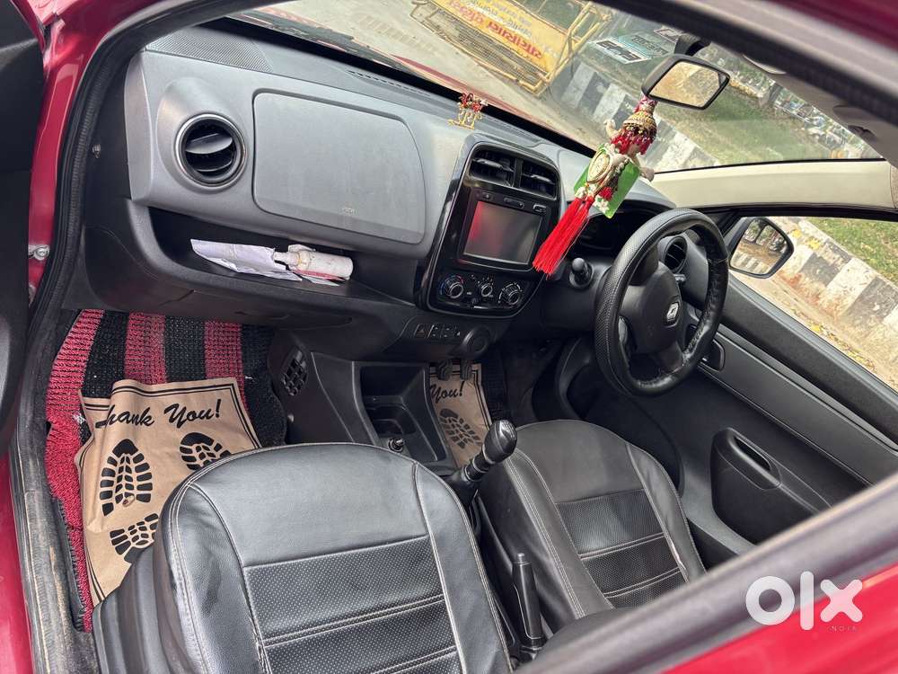 Renault Kwid 1.0 Rxt Edition, 2017, Petrol