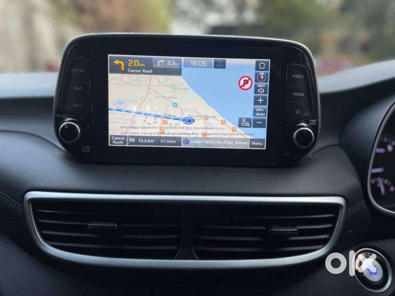 Hyundai Tucson 2.0 Gl 2wd Petrol At, 2020, Petrol