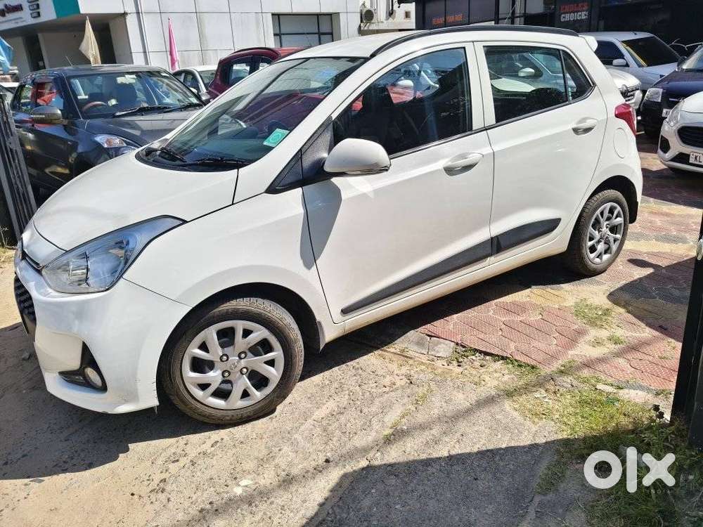 Hyundai Grand I10 Sportz Edition, 2019, Petrol