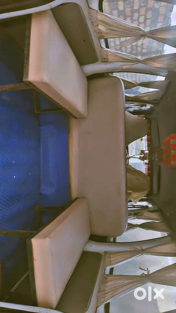 5 Seater Ac  , S White Color ,all Documents Complete,petrol & Cng