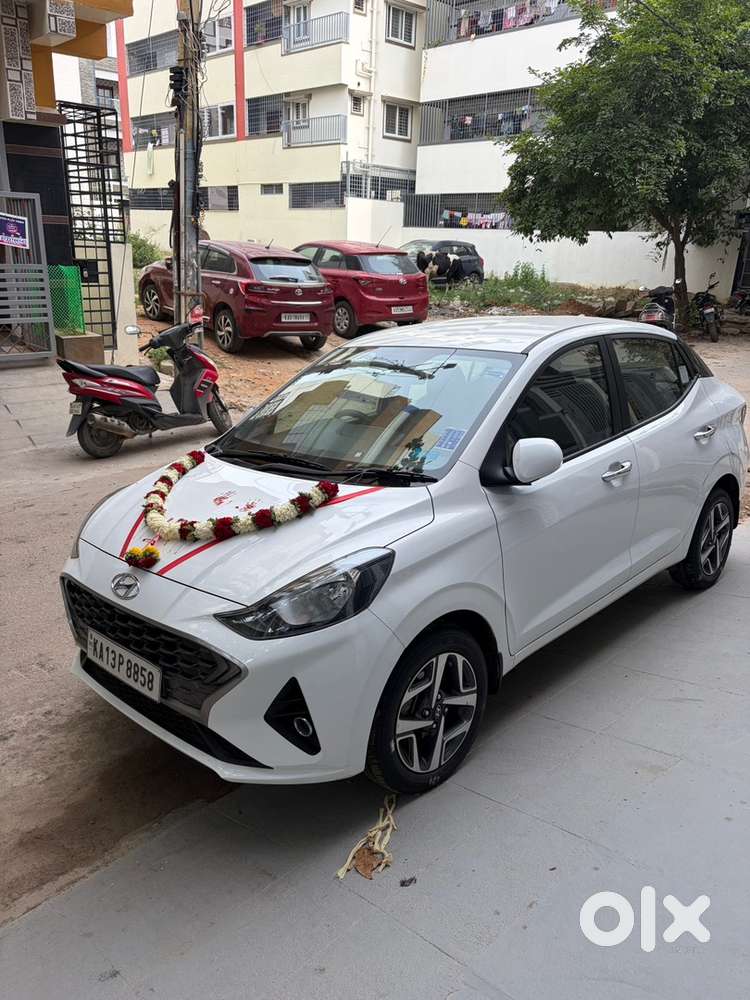 Hyundai Aura Manual Petrol 2020