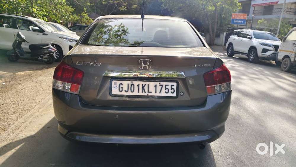 Honda City 2011-2013 S, 2011, Petrol