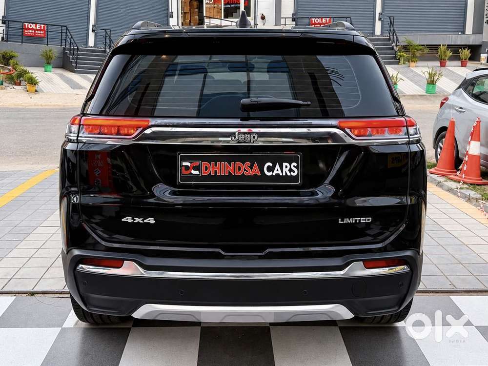 Jeep Meridian Limited Opt 4x4, 2023, Diesel