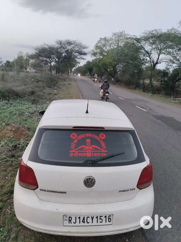 Volkswagen Polo 2015 Diesel Well Maintained