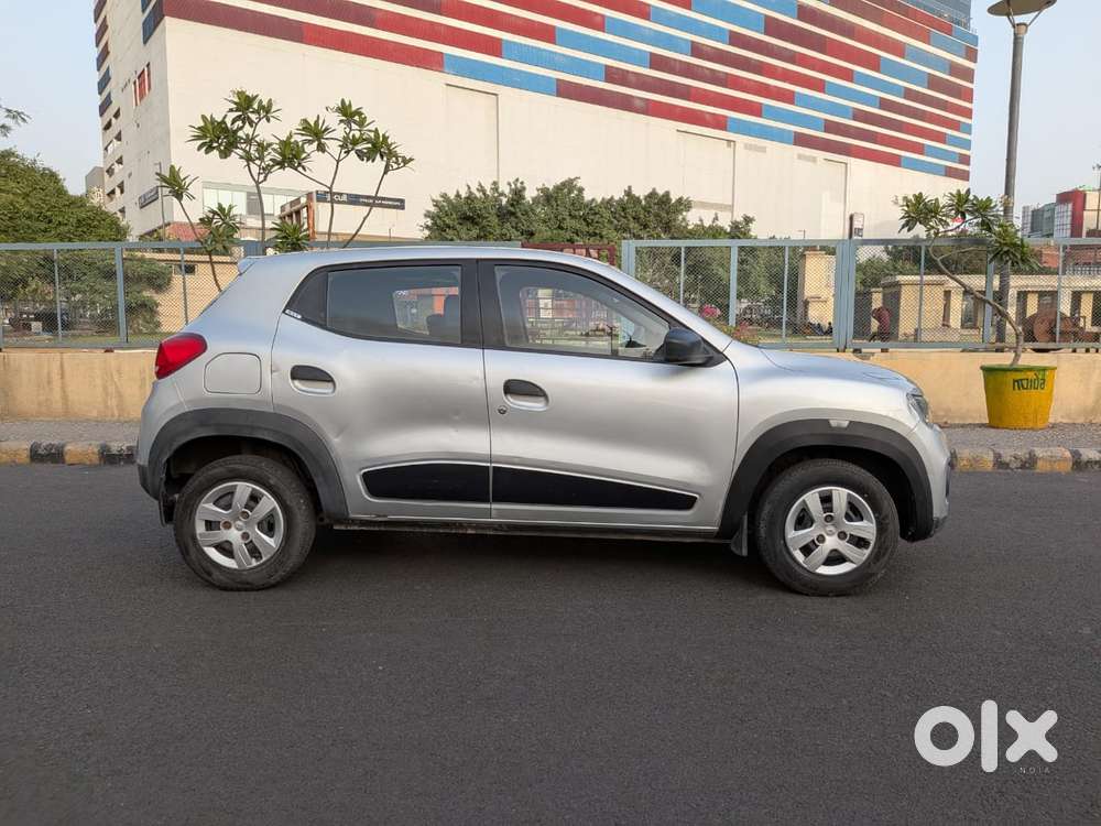 Renault Kwid Rxt Optional, 2016, Petrol