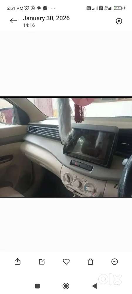 Maruti Suzuki Ertiga 2020 Diesel Manual First Owner Gadi Hai