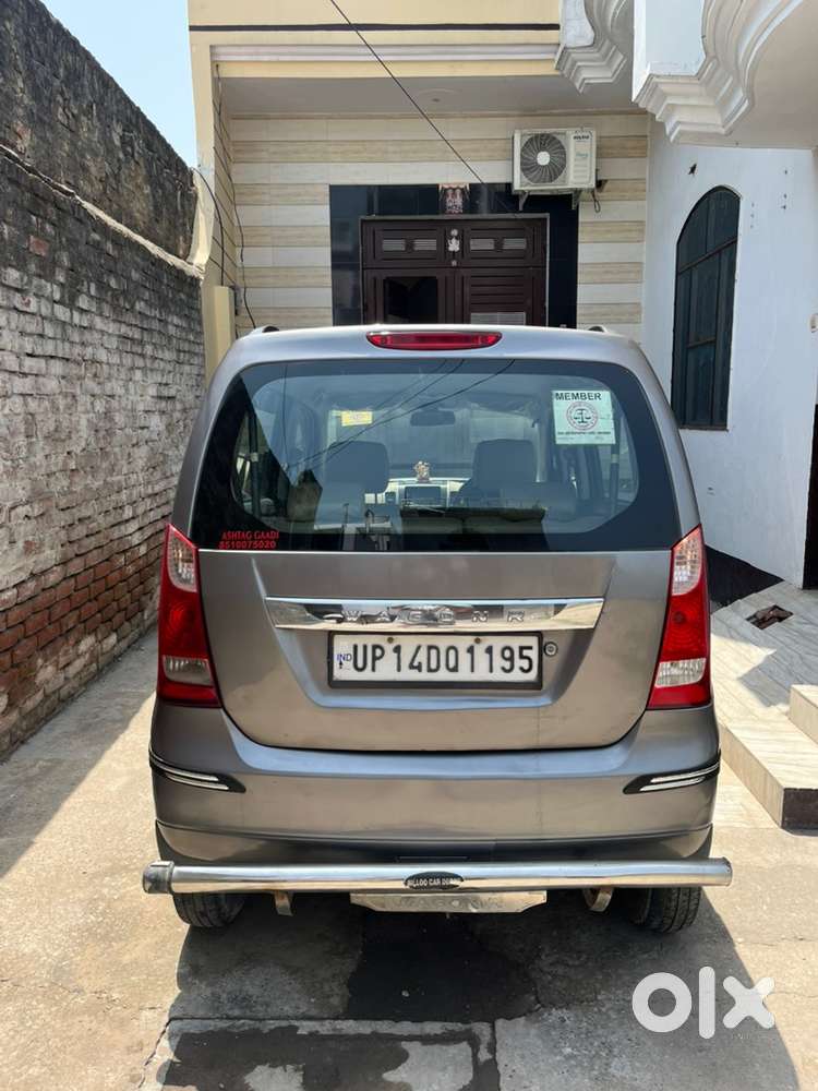 Maruti Suzuki Wagon R 2018