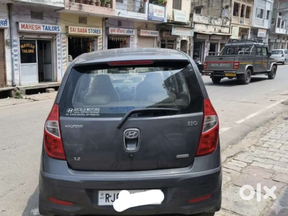Hyundai I10 Sportz 2012