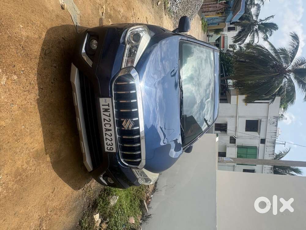 Maruti Suzuki S-cross 2022 Petrol Good Condition