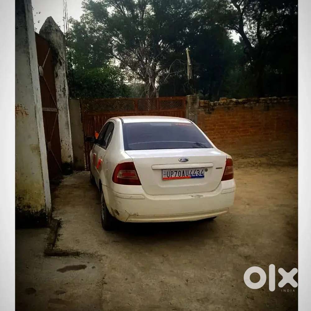 Ford Fiesta 2008 Petrol Well Maintained