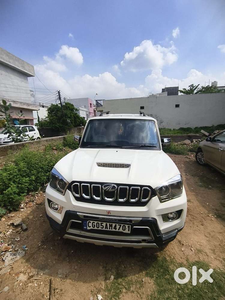 Mahindra Scorpio 2022 Diesel Manual Year