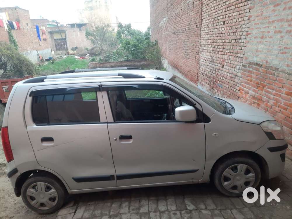 Oct 2017 Maruti Wagon R