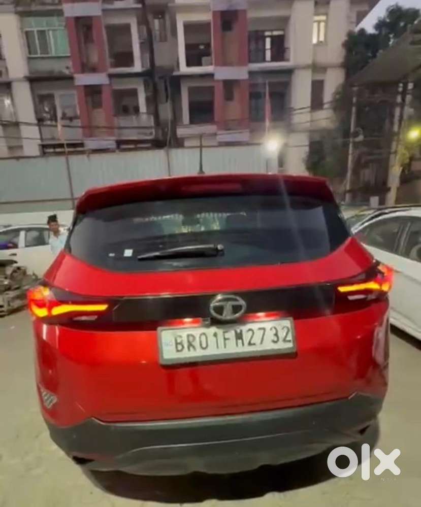 Tata Harrier 2022 Diesel Well Maintained