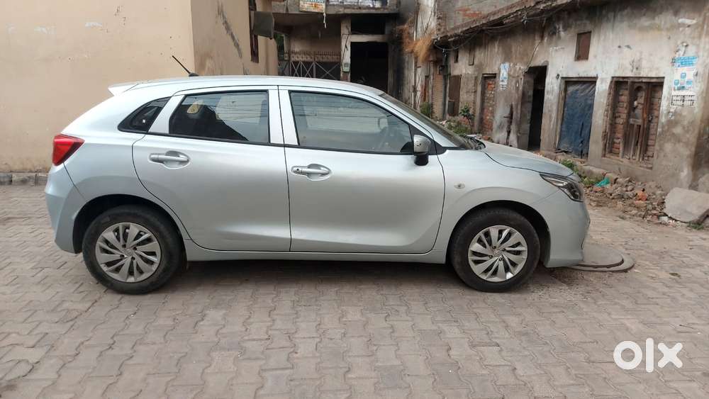 Toyota Glanza 1.2 E, 2023, Petrol