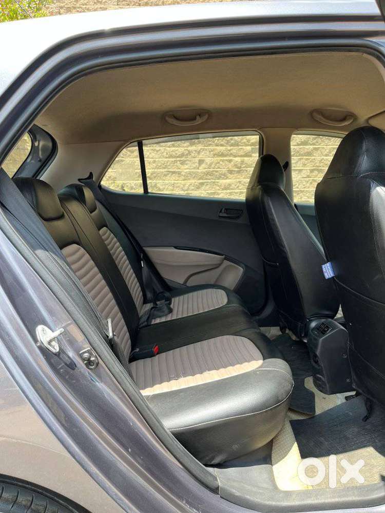 Hyundai Grand I10 Magna 1.2 Kappa Vtvt, 2017, Petrol