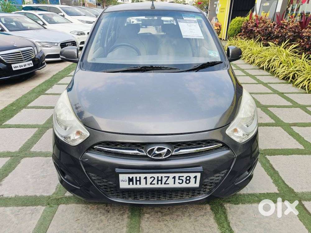 Hyundai I10 1.2 Kappa Sportz, 2012, Petrol