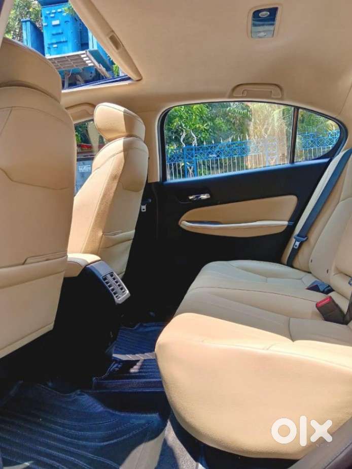 Honda City Zx Petrol Cvt, 2023, Petrol