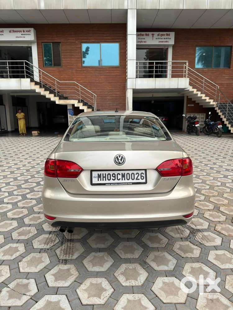 Volkswagen Jetta 2.0l Tdi Highline At, 2012, Diesel