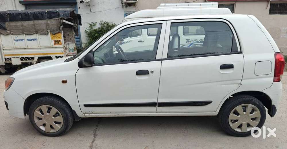 Maruti Suzuki Alto K10 Vxi, 2011, Petrol