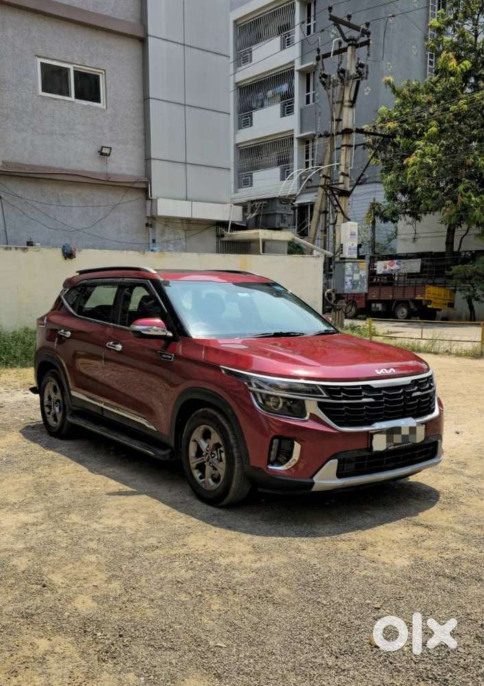 Kia Seltos 1.5 Htk+, 2025, Petrol