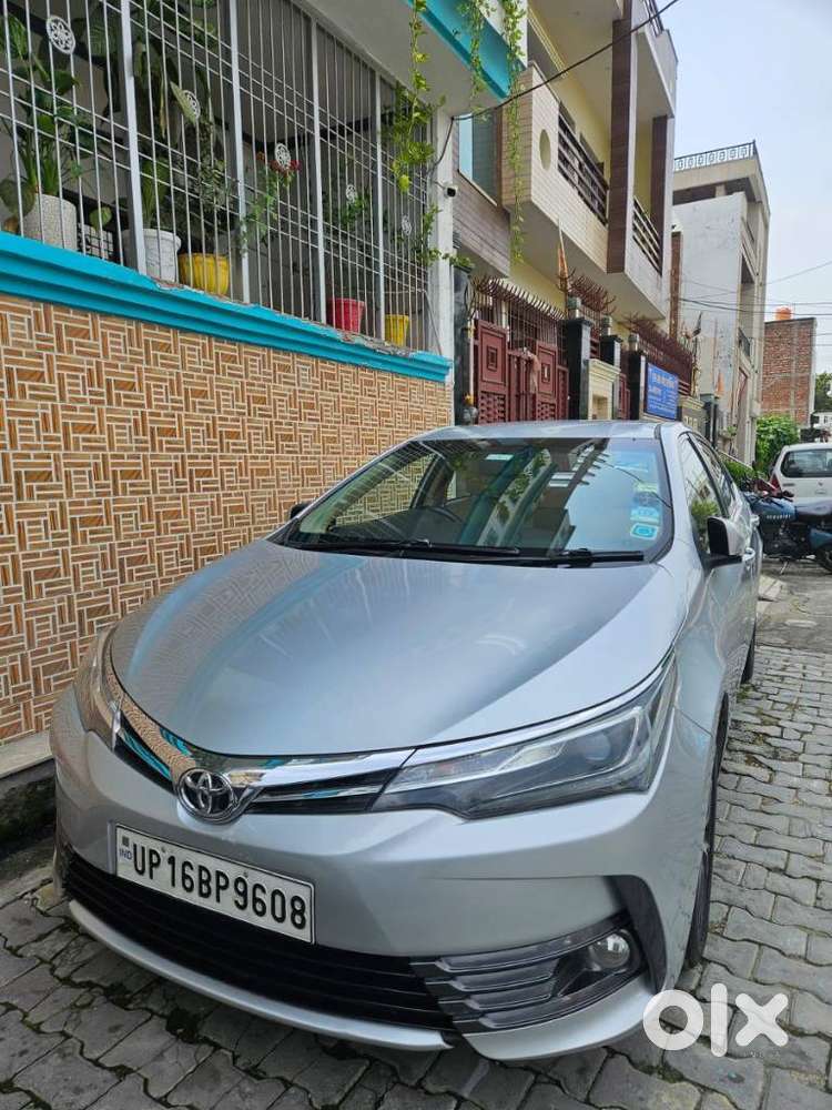 Toyota Corolla Altis Gl Mt, 2017, Petrol