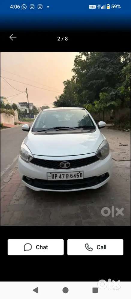 Tata Tiago 2016 Diesel Good Condition