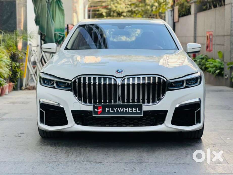 Bmw 7 Series 4.4 750li, 2016, Petrol