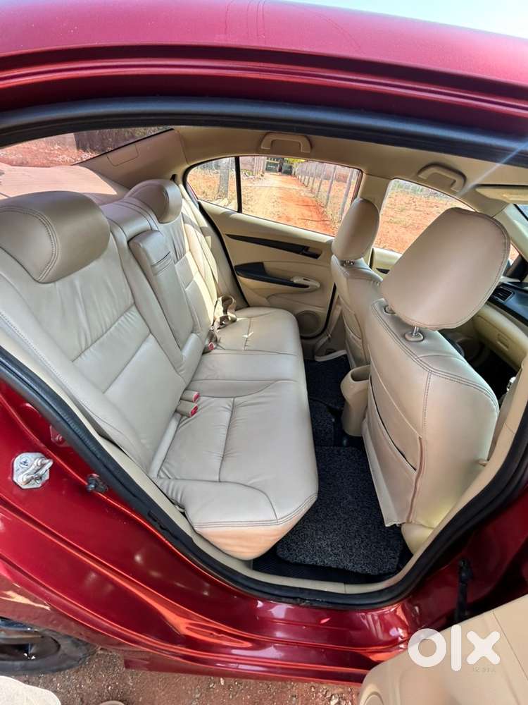 Honda City Petrol 2009 Km Driven