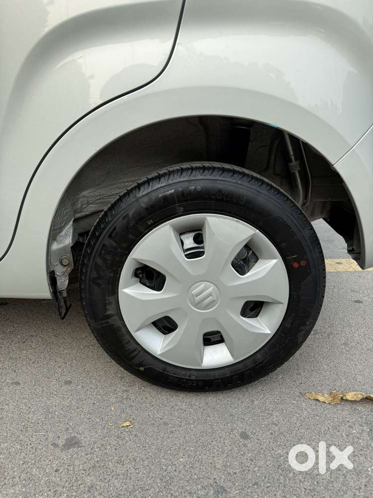 Maruti Suzuki Wagon R 1.0 Vxi Limited Edition, 2025, Petrol