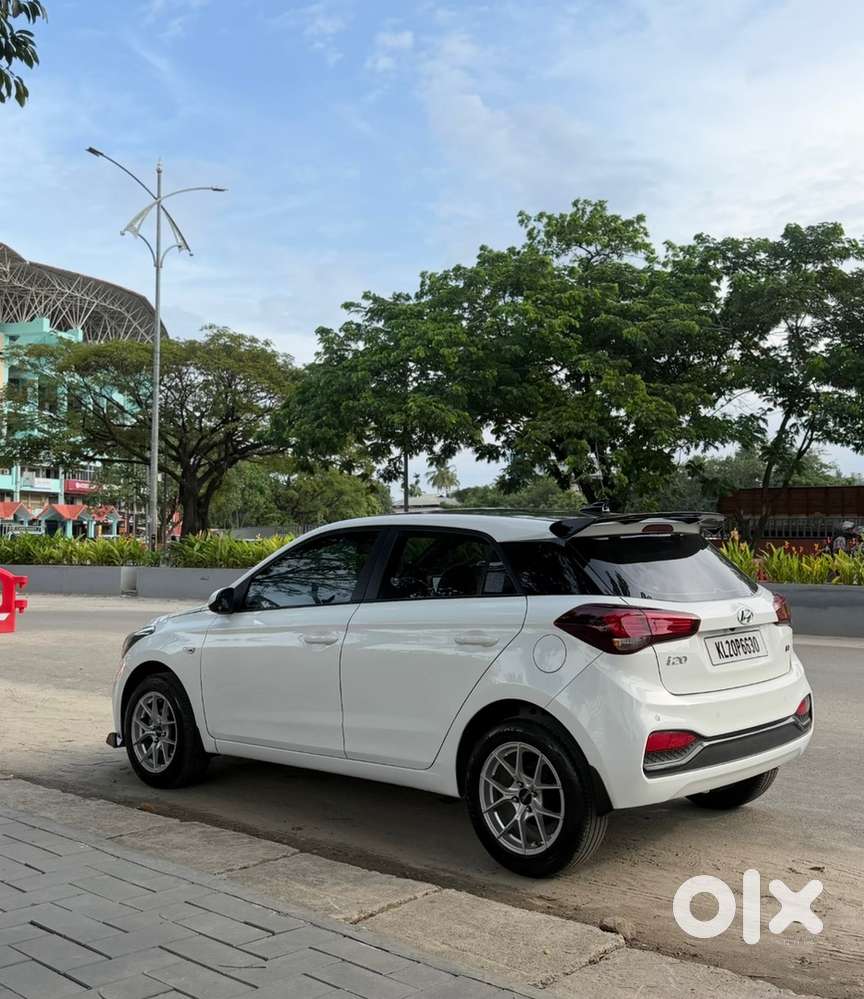 Hyundai I20 Magna 2019