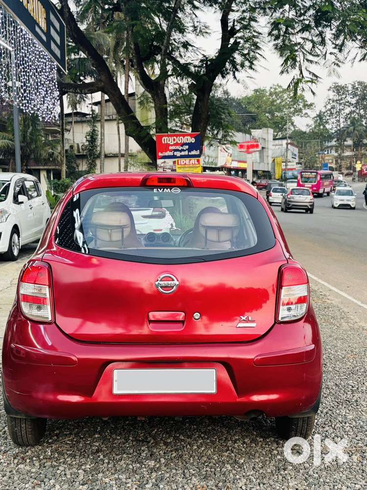 Nissan Micra 2010-2012 Xl, 2013, Petrol
