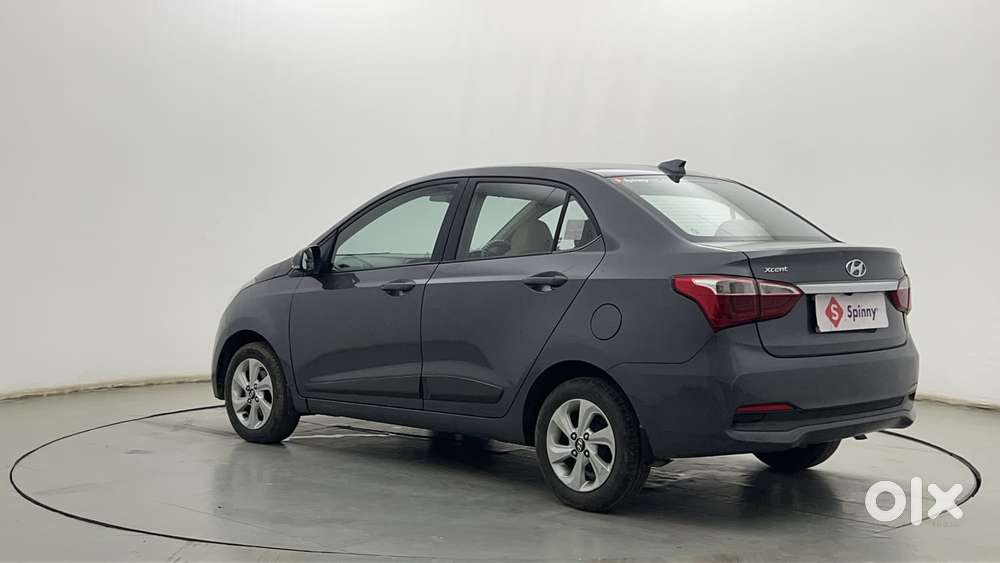 Hyundai Xcent Sx 1.2, 2018, Petrol