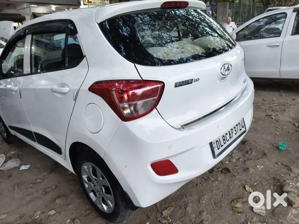 Hyundai Grand I10 Prime 2016
