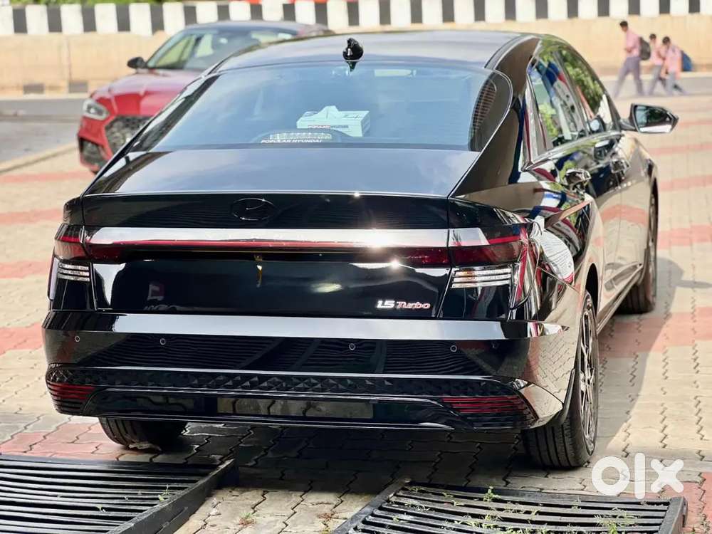Hyundai New Verna 2025 Petrol 8000 Km Driven